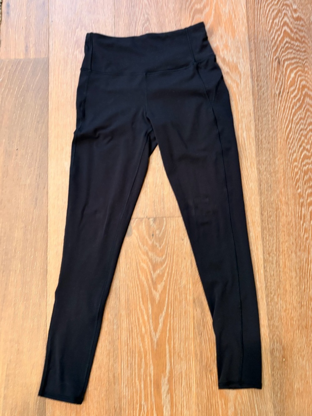 Vuori Black Performance Leggings
